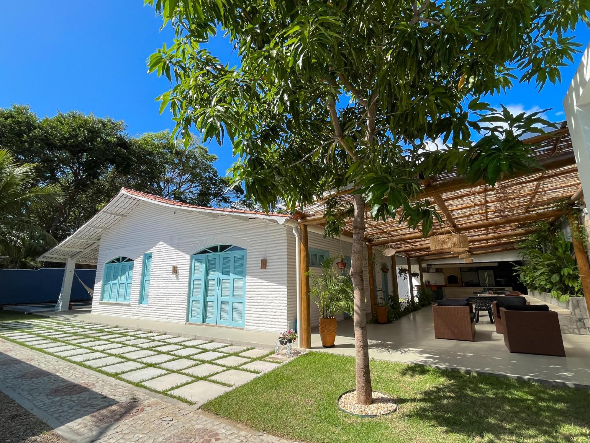 Villa Parazinho Paracuru Zewnętrze zdjęcie